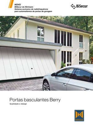 PORTAS BASCULANTES BERRY PORTAS BASCULANTES BERRY